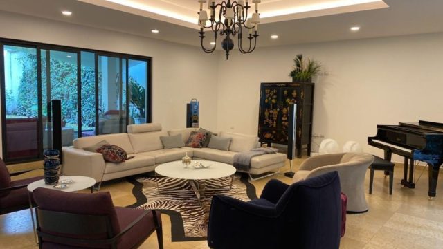 Residencia Casa en Venta en Tlacopac Alvaro Obregon CDMX 9