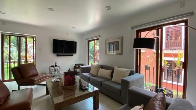 Senorial Casa Residencia en San Angel Alvaro Obregon CDMX 2