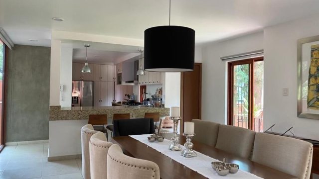 Senorial Casa Residencia en San Angel Alvaro Obregon CDMX 3