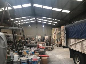 Bodega en VENTA en Tlalnemex Tlanepantla de Baz Estado de Mexico