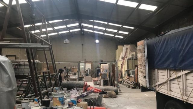 Bodega en VENTA en Tlalnemex Tlanepantla de Baz Estado de Mexico 2