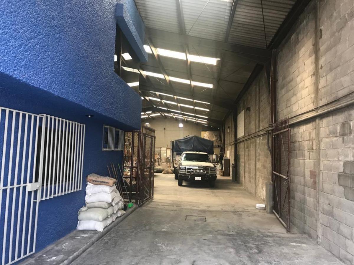 Bodega en VENTA en Tlalnemex Tlanepantla de Baz Estado de Mexico 4