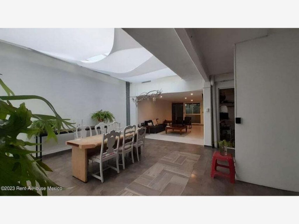 Casa en RENTA en Anahuac I Seccion Miguel Hidalgo CDMX 2
