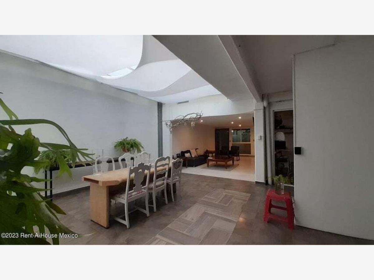 Casa en RENTA en Anahuac I Seccion Miguel Hidalgo CDMX 2