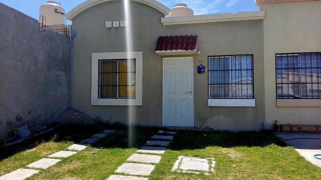 Casa en Renta en Ciudad del Sol Seccion Valle de Santiago Queretaro 2