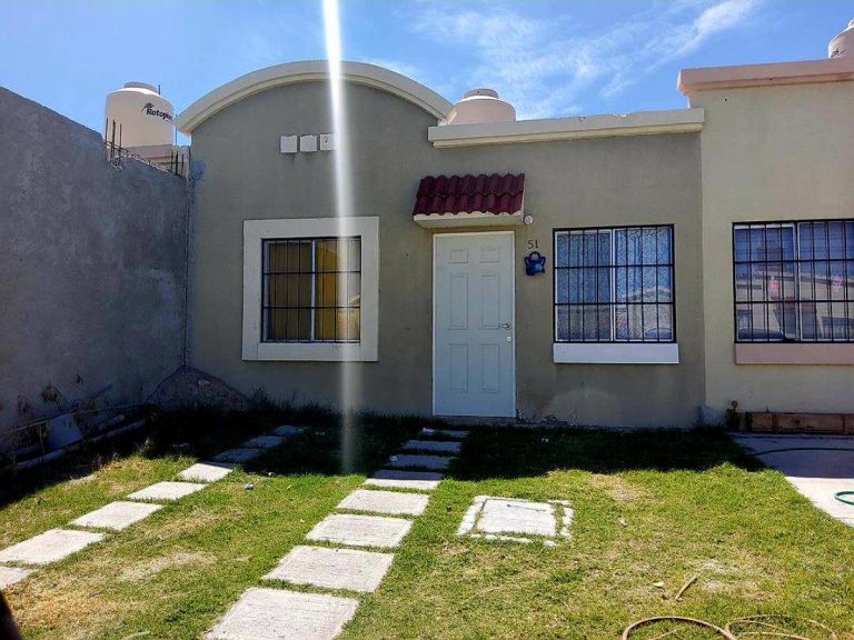 Casa en Renta en Ciudad del Sol Sección Valle de Santiago Queretaro