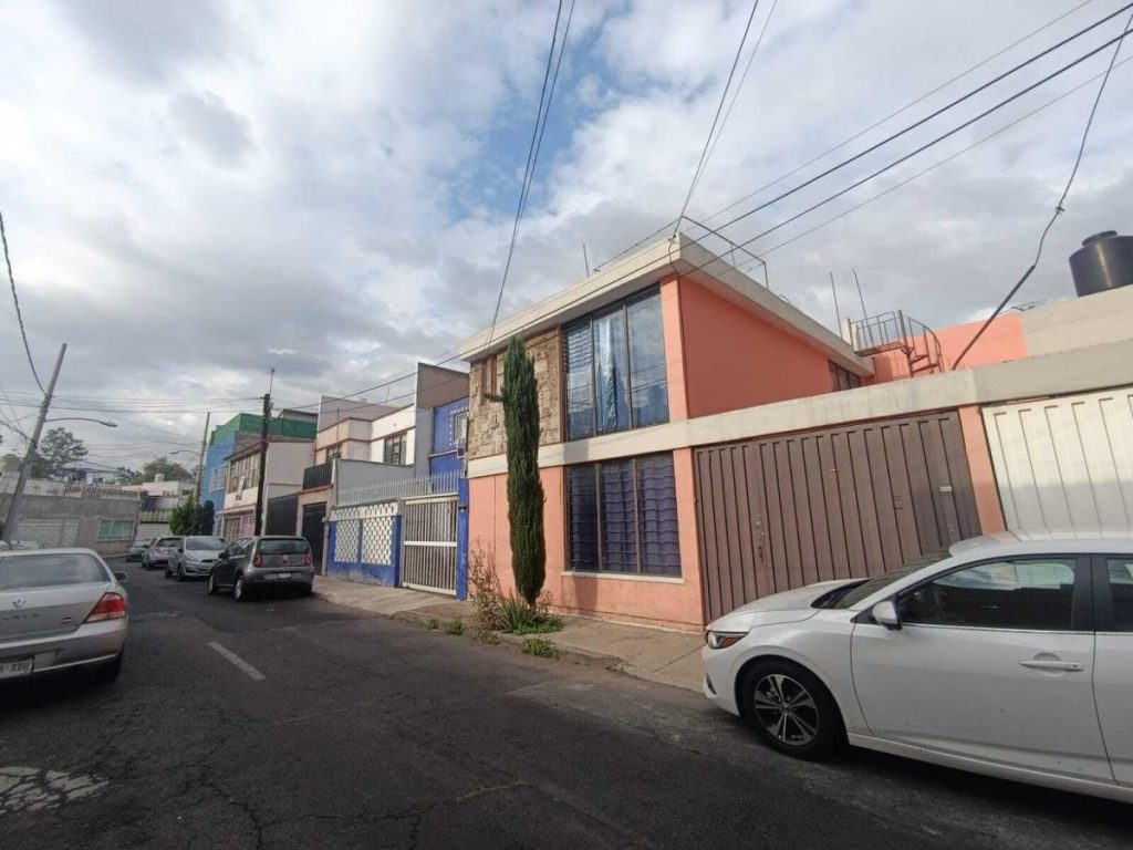 Casa en Renta en Educacion Coyoacan CDMX 1