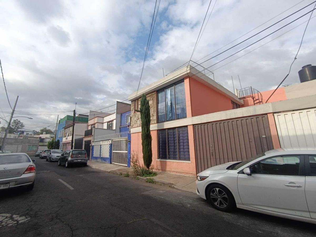 Casa en Renta en Educacion Coyoacan CDMX 1