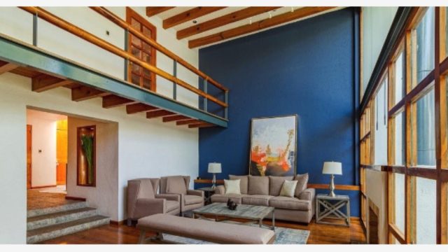 Casa en Renta en Florida Alvaro Obregon CDMX 1