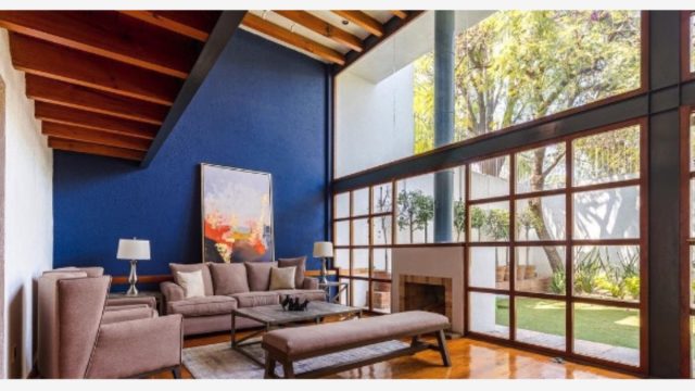 Casa en Renta en Florida Alvaro Obregon CDMX 2