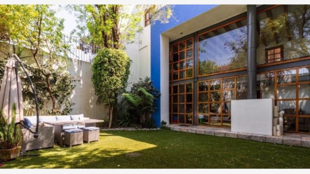 Casa en Renta en Florida Alvaro Obregon CDMX 4