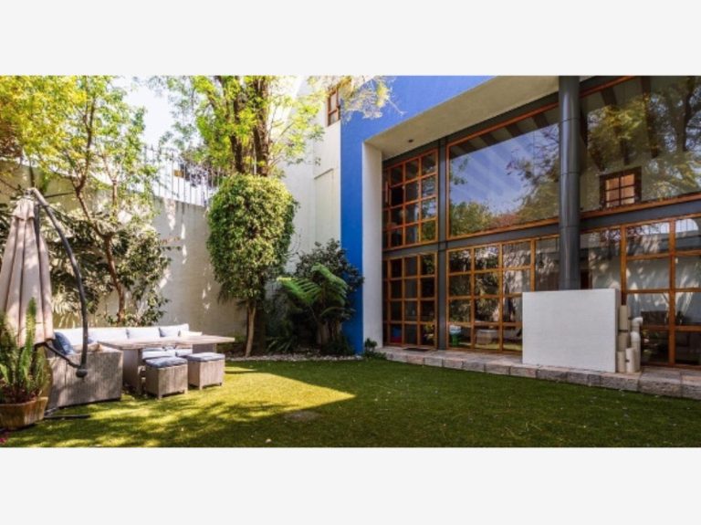 Casa en Renta en Florida Alvaro Obregon CDMX