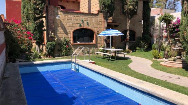 Casa en Renta en Fracc Centro Tequisquiapan Queretaro 2