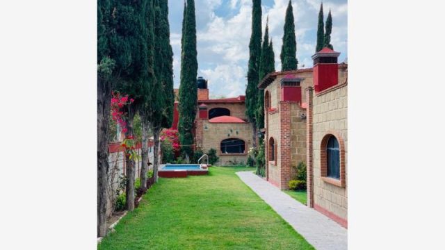 Casa en Renta en Fracc Centro Tequisquiapan Queretaro 4