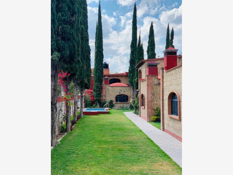 Casa en Renta en Fracc Centro Tequisquiapan Queretaro 4
