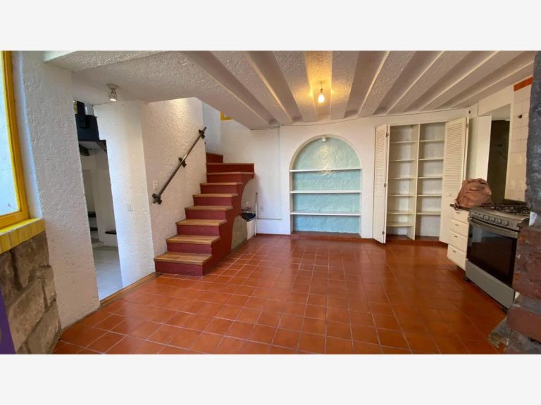 Casa en Renta en Fuentes de Tepepan Tlalpan CDMX