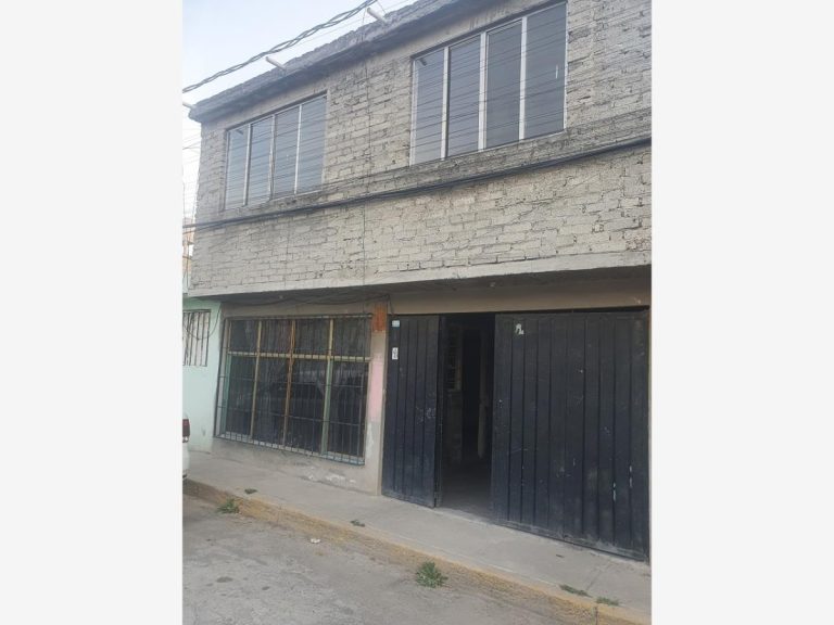 Casa en Renta en Profopec (Polígono I) Ecatepec de Morelos CDMX