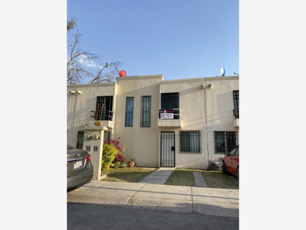 Casa en Renta en Rancho San Pedro Queretaro 1