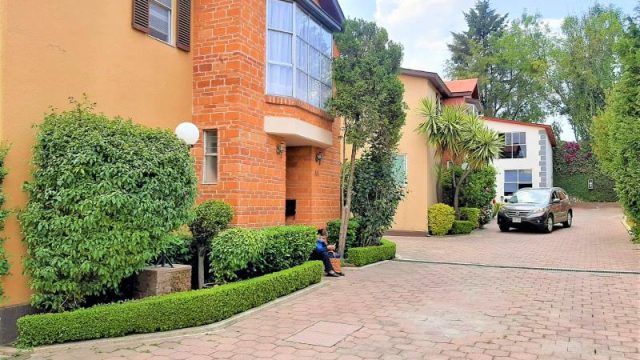 Casa en Renta en San Jeronimo Lidice La Magdalena Contreras CDMX 11