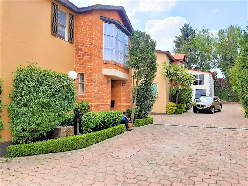 Casa en Renta en San Jeronimo Lidice La Magdalena Contreras CDMX 11