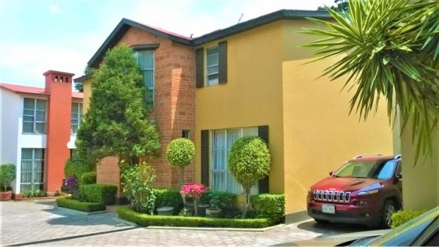 Casa en Renta en San Jeronimo Lidice La Magdalena Contreras CDMX 4