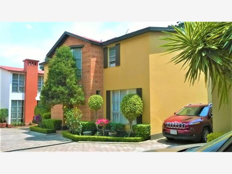 Casa en Renta en San Jeronimo Lidice La Magdalena Contreras CDMX 4