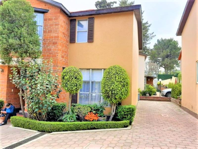 Casa en Renta en San Jeronimo Lidice La Magdalena Contreras CDMX 9