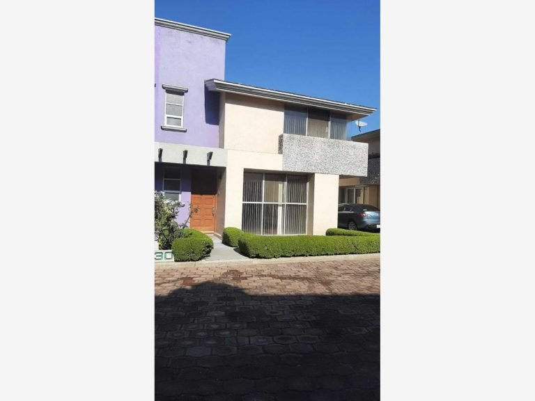 Casa en Renta en San Lorenzo Atemoaya Xochimilco CDMX