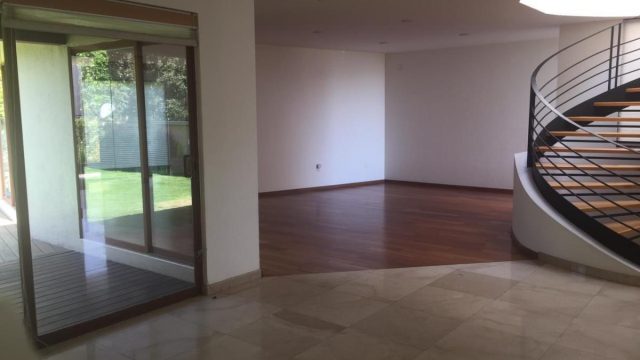 Casa en Renta en San Mateo Tlaltenango Cuajimalpa de Morelos CDMX 3
