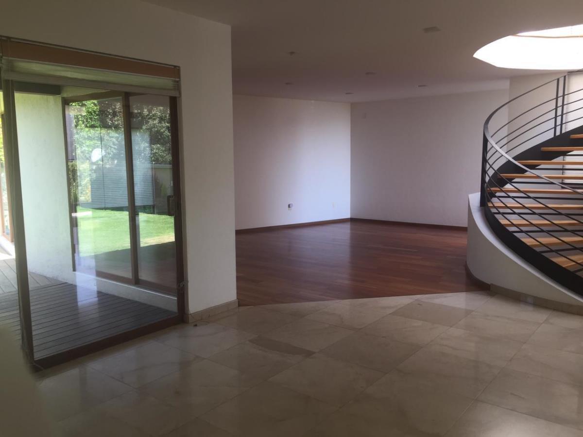 Casa en Renta en San Mateo Tlaltenango Cuajimalpa de Morelos CDMX 3