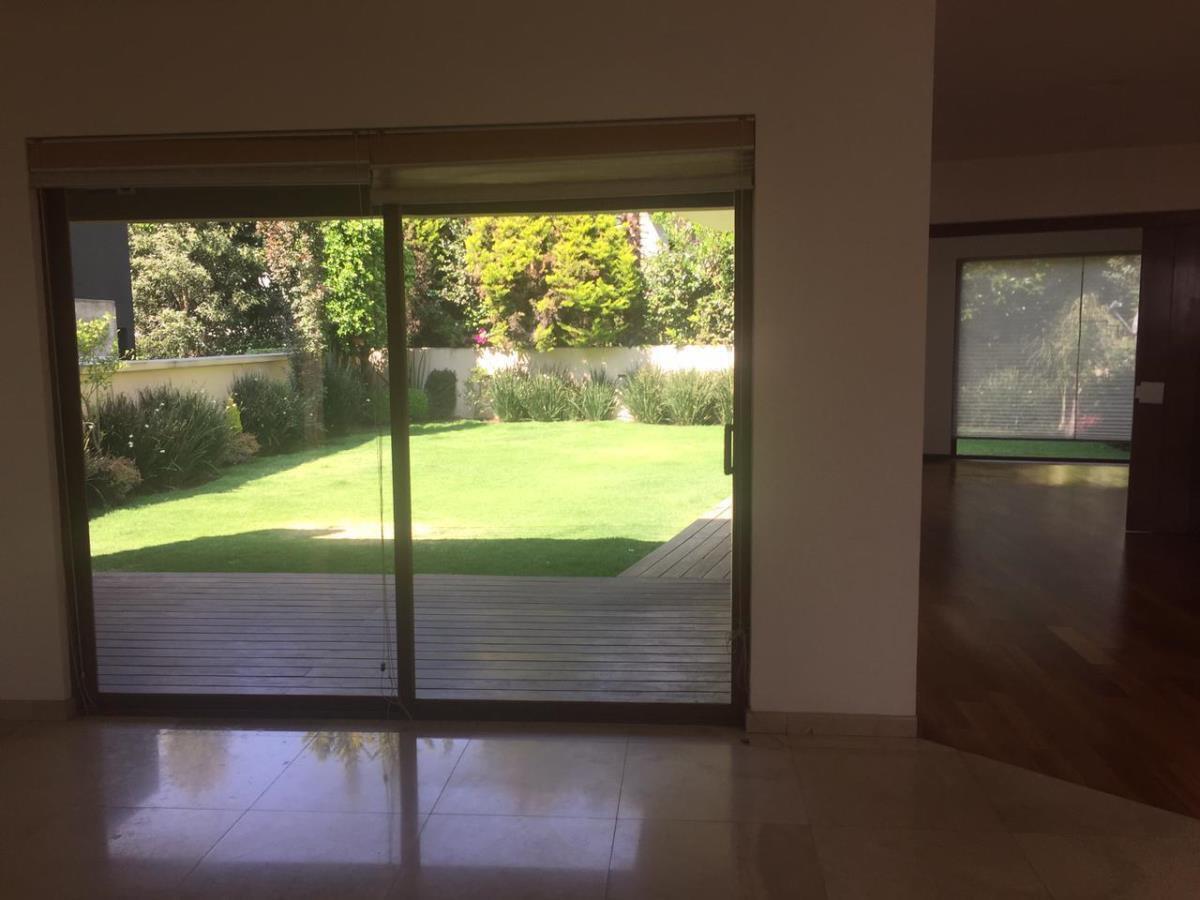 Casa en Renta en San Mateo Tlaltenango Cuajimalpa de Morelos CDMX 4