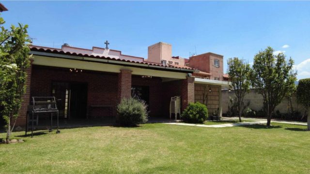 Casa en Renta en San Nicolas Totolapan La Magdalena Contreras CDMX 1