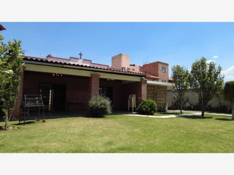 Casa en Renta en San Nicolás Totolapan La Magdalena Contreras CDMX