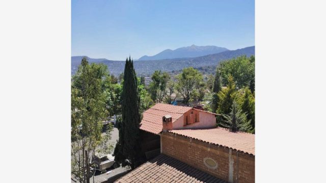 Casa en Renta en San Nicolas Totolapan La Magdalena Contreras CDMX 2 1