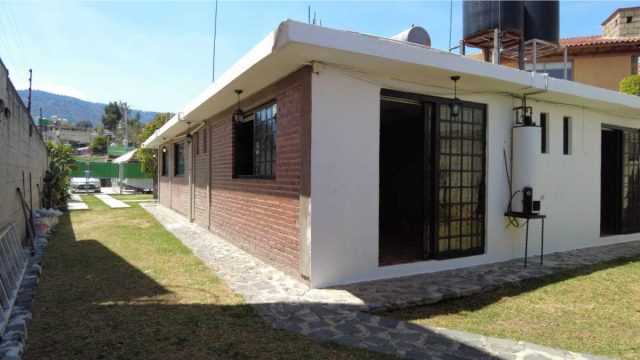 Casa en Renta en San Nicolas Totolapan La Magdalena Contreras CDMX 3