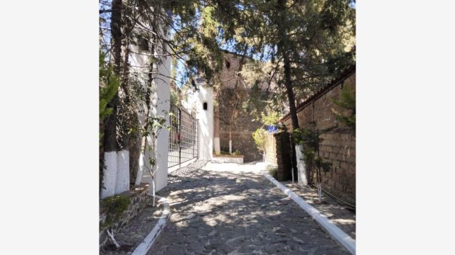 Casa en Renta en San Nicolas Totolapan La Magdalena Contreras CDMX 4 1