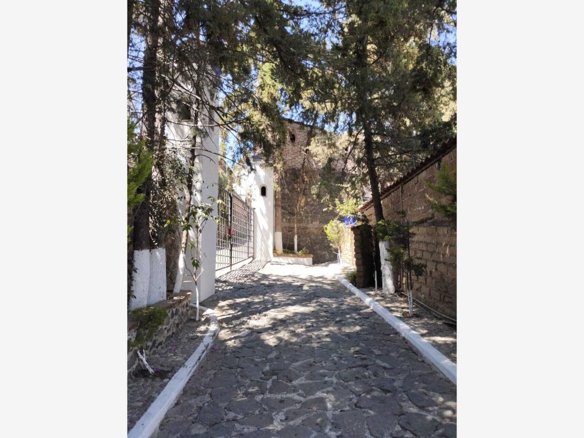 Casa en Renta en San Nicolas Totolapan La Magdalena Contreras CDMX 4 1