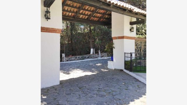 Casa en Renta en San Nicolas Totolapan La Magdalena Contreras CDMX 5 1