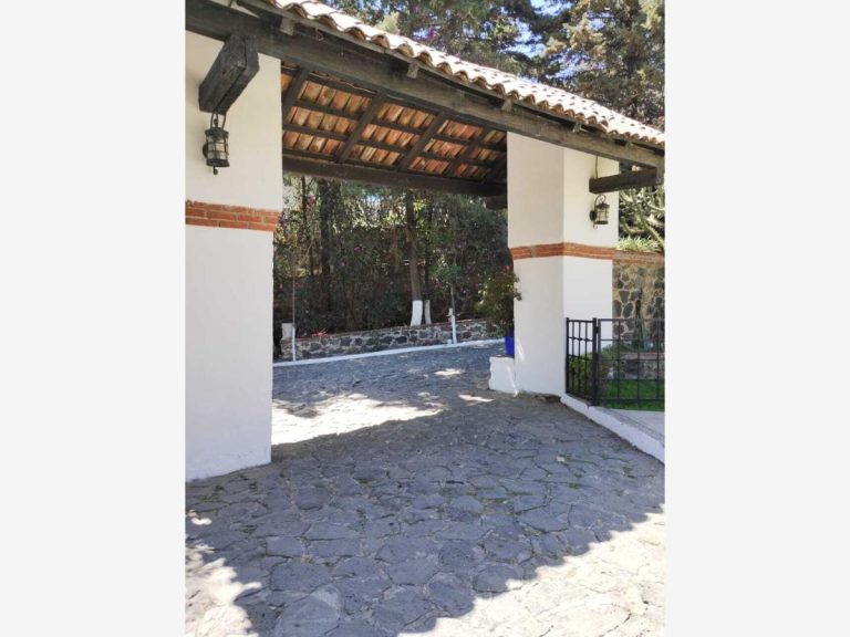Casa en Renta en San Nicolás Totolapan La Magdalena Contreras CDMX