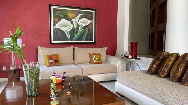 Casa en Renta en Santa Fe Alvaro Obregon CDMX 2