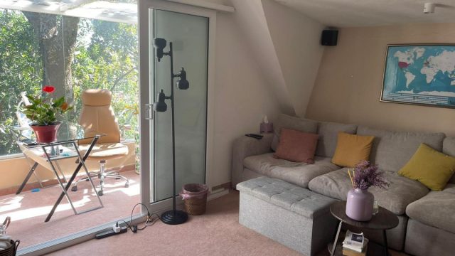 Casa en Renta en Santa Fe Alvaro Obregon CDMX 3