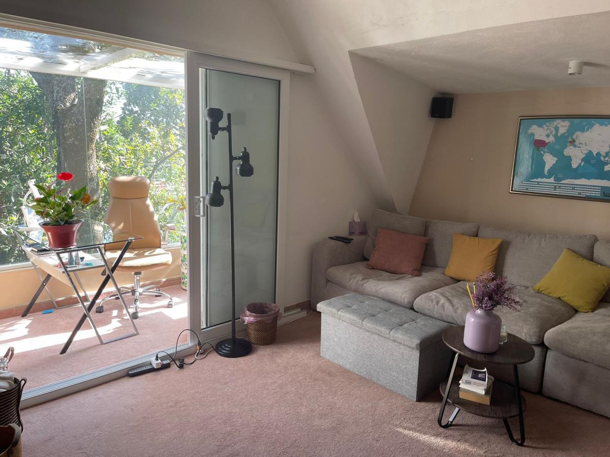 Casa en Renta en Santa Fe Alvaro Obregon CDMX 3