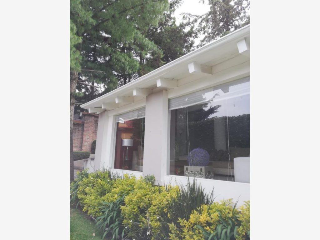 Casa en Renta en Santa Fe Alvaro Obregon CDMX 4