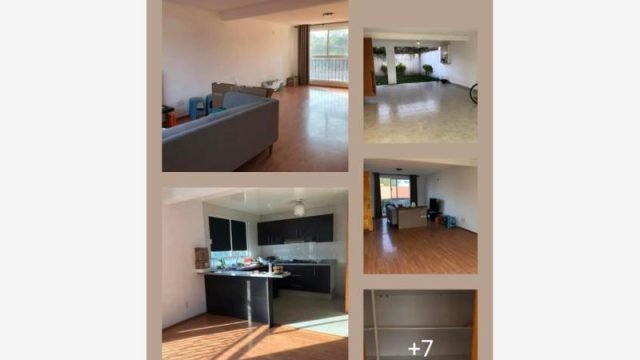 Casa en Renta en Valle de Tepepan Tlalpan CDMX