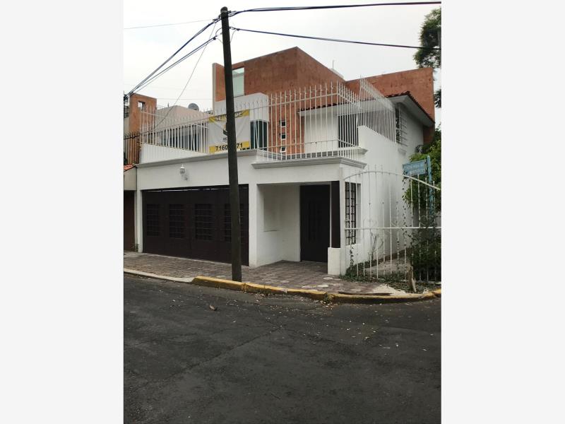 Casa en Renta en Villa Quietud Coyoacan CDMX 1