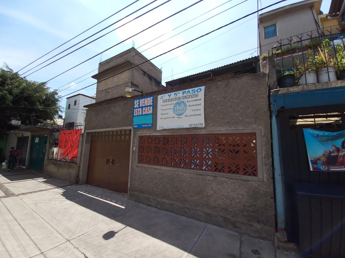 Casa en VENTA en Carlos Hank Gonzalez Iztapalapa CDMX 1