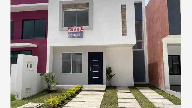 Casa en VENTA en Cebadilla 1ra. Seccion Tapachula Chiapas 1