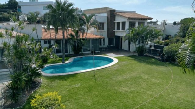 Casa en Venta en Burgos Temixco Morelos 2