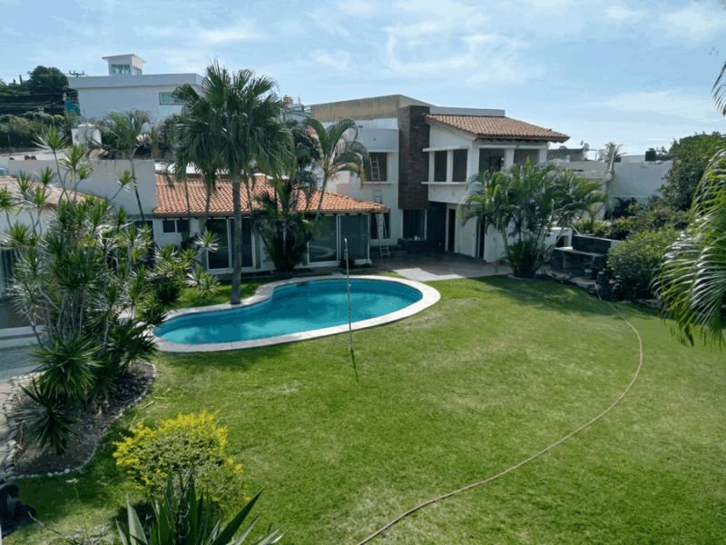 Casa en Venta en Burgos Temixco Morelos 2