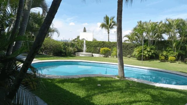 Casa en Venta en Burgos Temixco Morelos 4